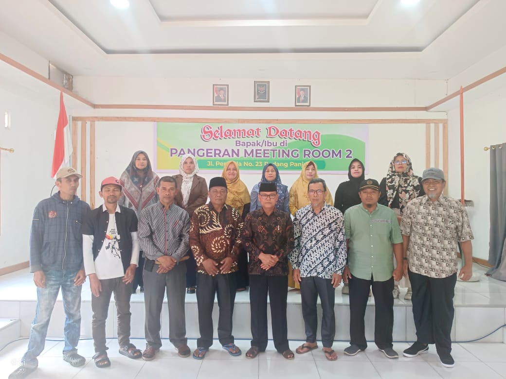 Keluarga Besar Padang Panjang Batipuah X Koto Online Rayakan Milad ke-6 Dengan Pengukuhan Pengurus