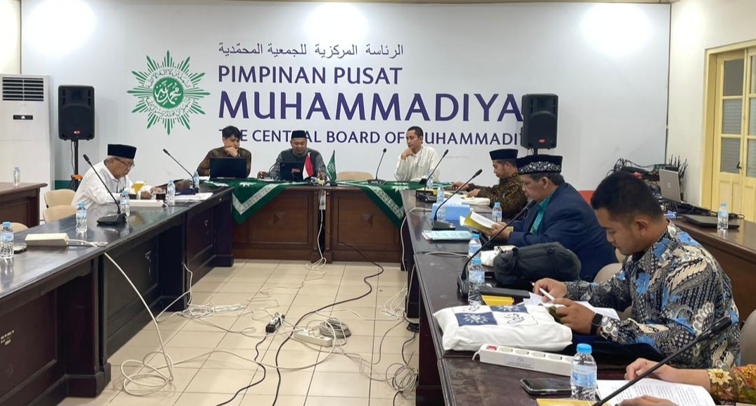 Ilham Mustafa, M.A Uraikan Rasionalitas Al-Qur’an di Halaqah Tafsir Nasional Muhammadiyah di Yogyakarta