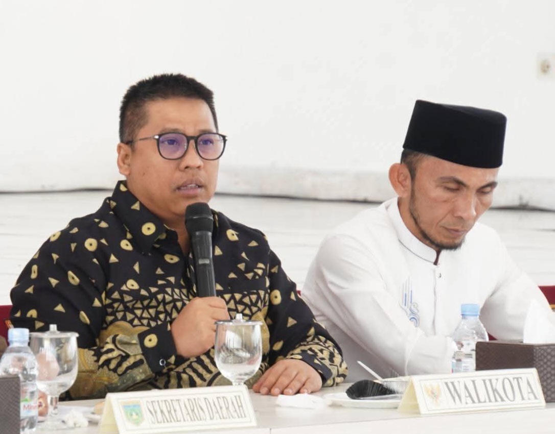Pemko Padang Panjang Bebaskan Retribusi Bangunan Bagi Warga Berpenghasilan Rendah