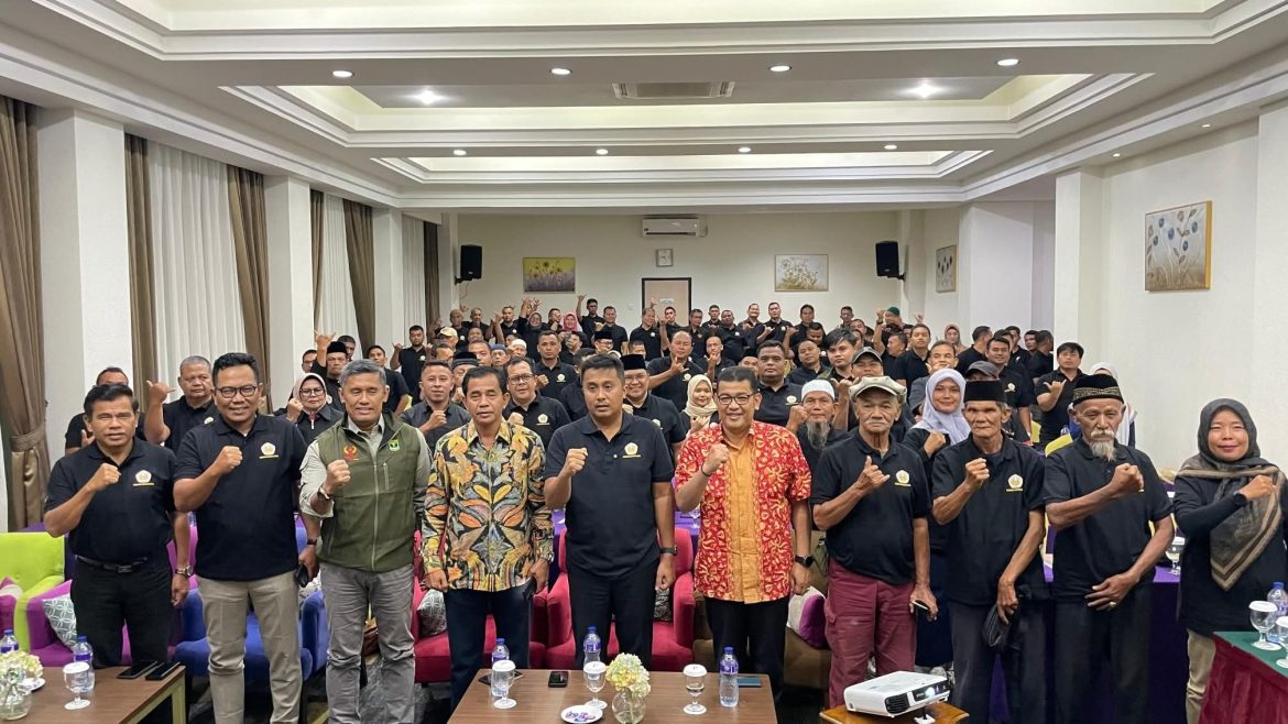 Wakil Gubernur Sumbar : Ekstrakurikuler Silat Diwajibkan Di Sekolah-Sekolah