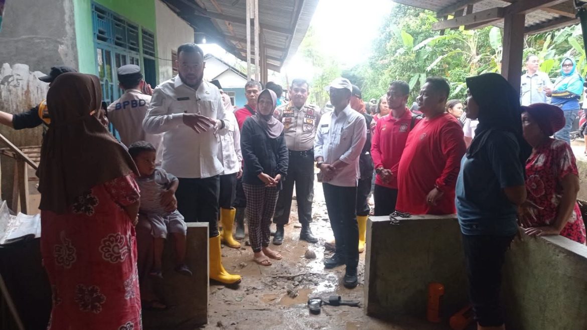 Wali Kota Padang Tetapkan Status Tanggap Darurat 14 Hari Terkait Bencana Alam