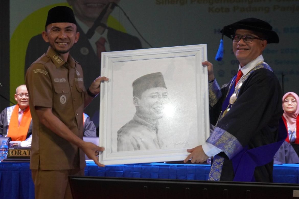 Dies Natalis Ke 60, Pemko Padang Panjang Terus Perkuat Komitmen Untuk Besenergi Dengan ISI