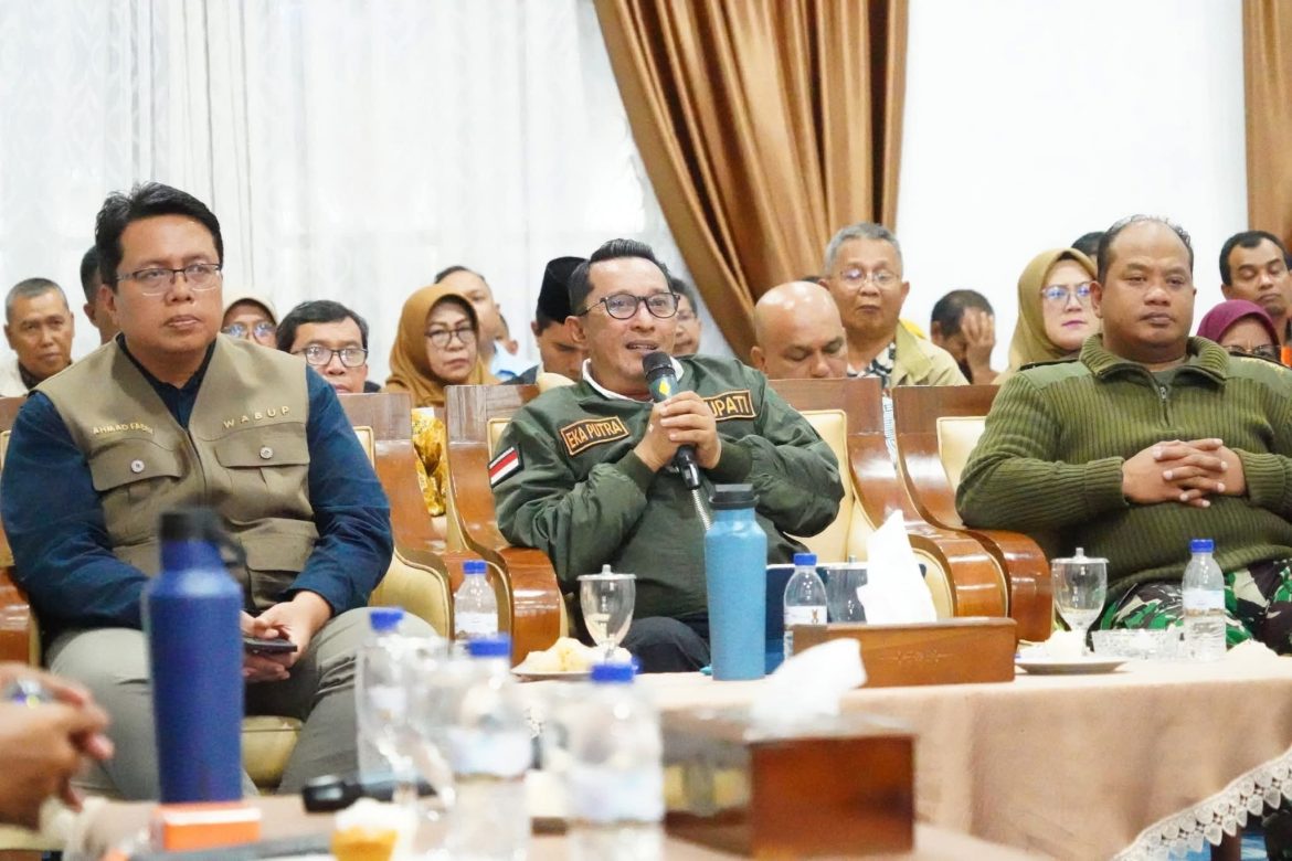 Tanah Datar Putuskan Perpanjang Masa Tanggap Darurat Sampai 27 Desember 2025