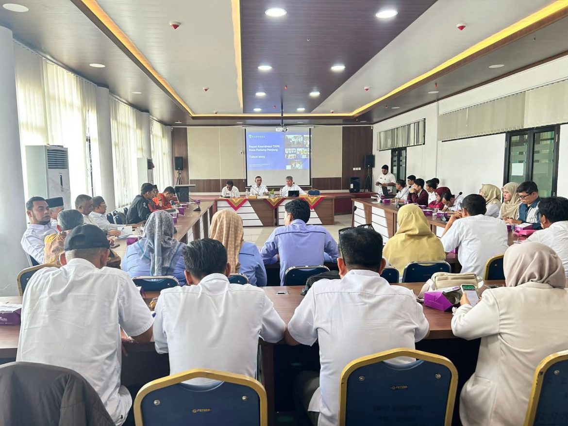 Terendah di Sumbar, Padang Panjang Fokus Cegah Rentan Miskin Baru Pascabencana