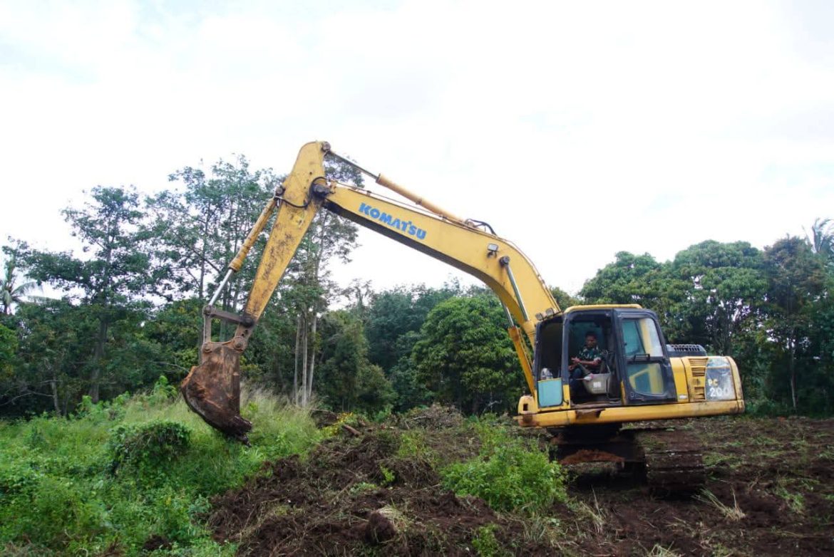 Pemda Tanah Datar Siapkan Lahan Seluas 2 Hektare Untuk  Huntap Terpadu Di Ladang Laweh  Rambatan