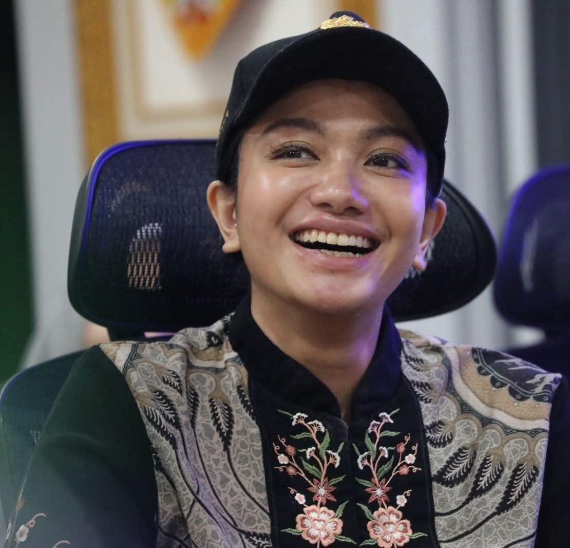 Perlu Dicontoh, Inovasi Bupati Annisa  Rayakan HUT Dharmasraya