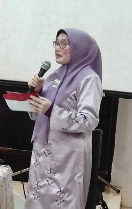 Pesan” IBU ” Misteri Tabir Kehidupan