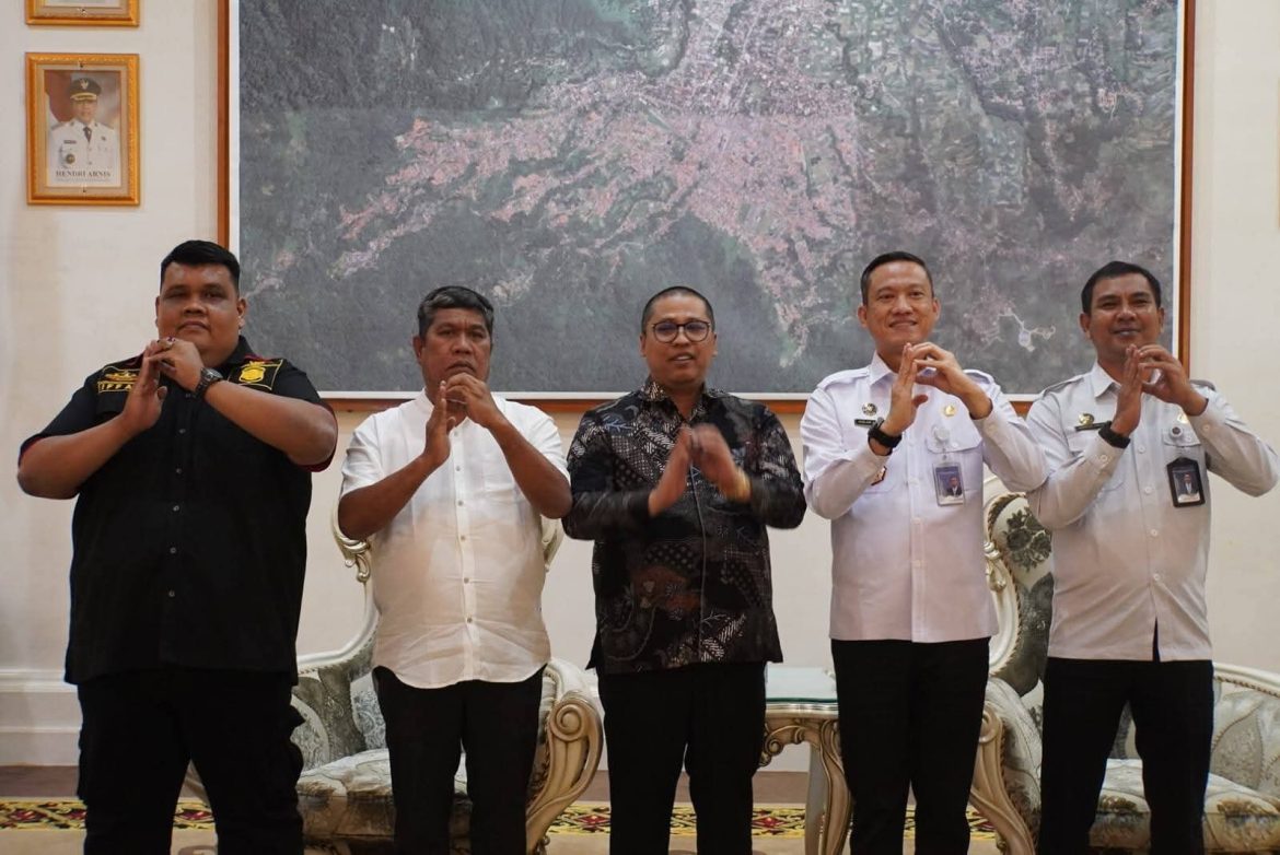 Pengurusan Paspor Sudah Bisa Di MPP Padang Panjang