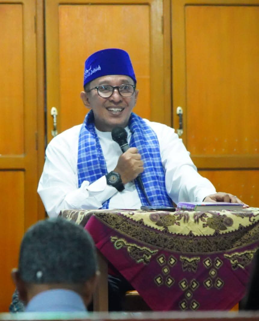 Bupati Tanah Datar : Penetapan Awal Ramadan diwarnai Perbedaan Dan Minta Warga Jaga Persatuan
