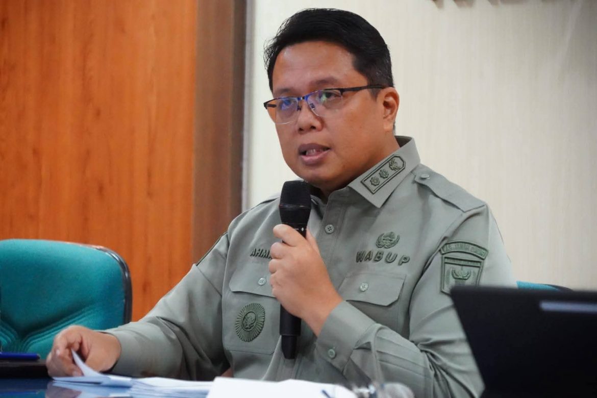 Wakil Bupati Tanah Datar : Penanganan  Stunting Harus Serius