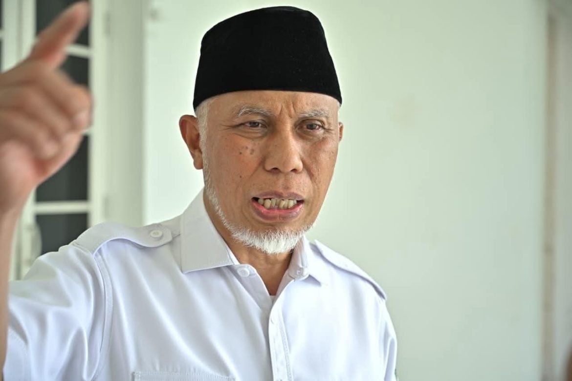 Gubernur Sumbar : Selama  Lebaran 2026 Jalur Lembah Anai  Dibuka Selama 24 jam