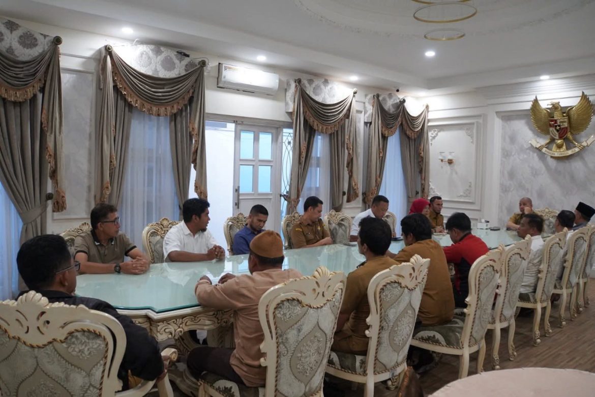 Di Dukung Wali Kota Hendri Arnis, Komunitas Gowes Adakan Gowes Di Padang Panjang 19 April 2026