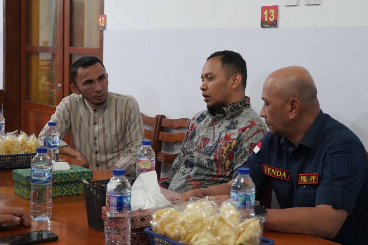 Itjen Kemendagri  Bahas Penguatan Pengelolaan APBD Kota Padang Panjang