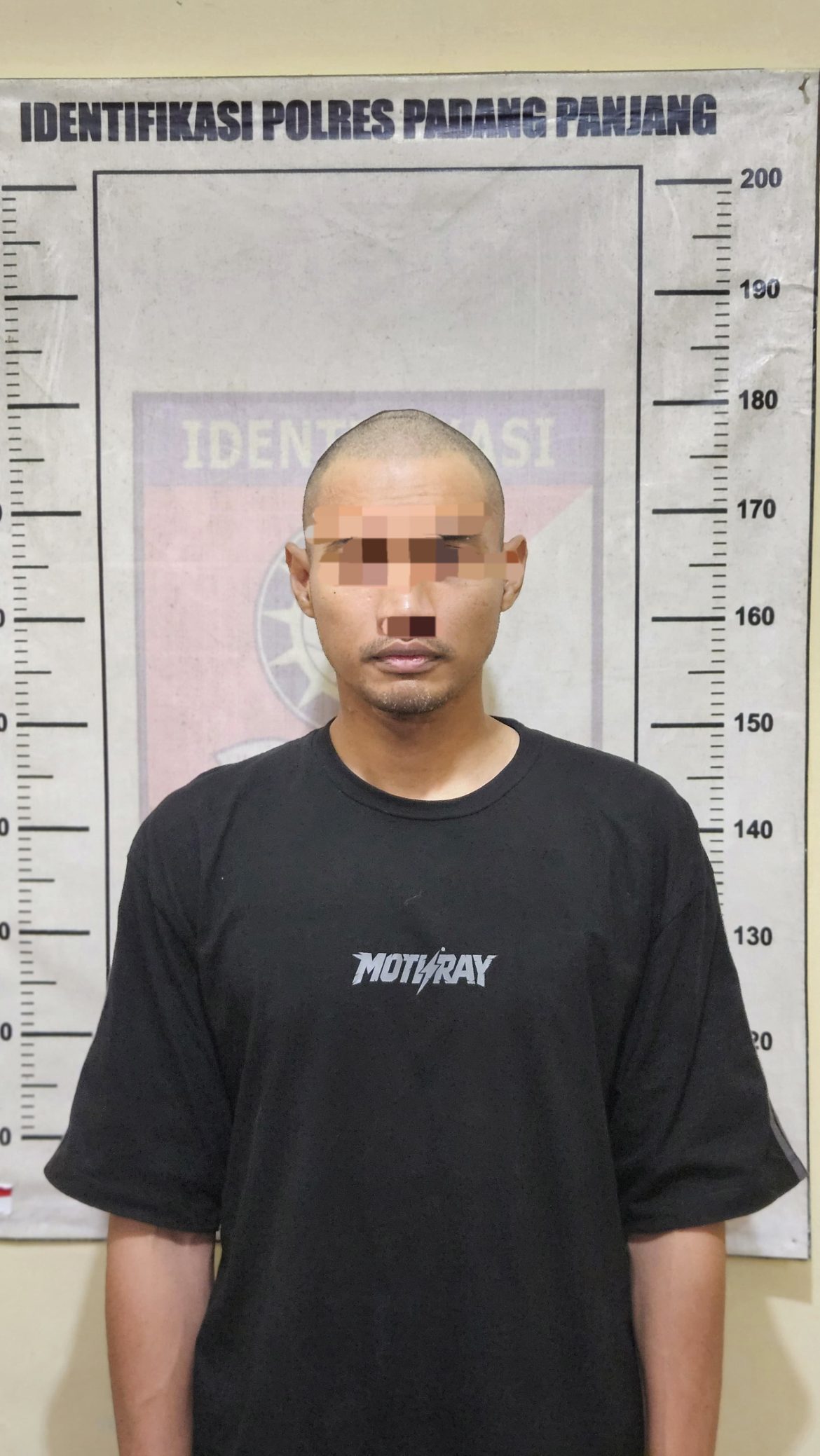 Diduga Lakukan Persetubuhan Terhadap Siswi, Oknum Guru SMP Padang Panjang Ditangkap