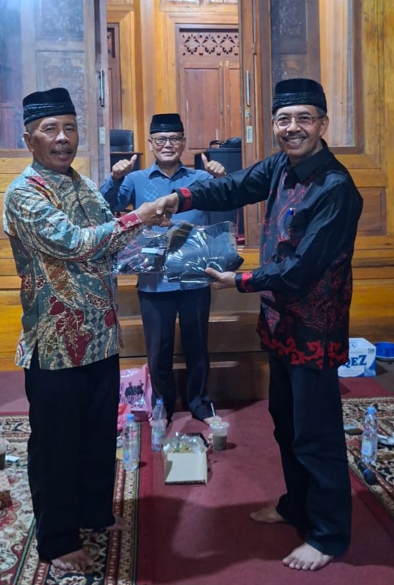 Momentum Ramadan, LKAAM Tanah Datar Perkuat Kebersamaan Lewat Buka Bersama