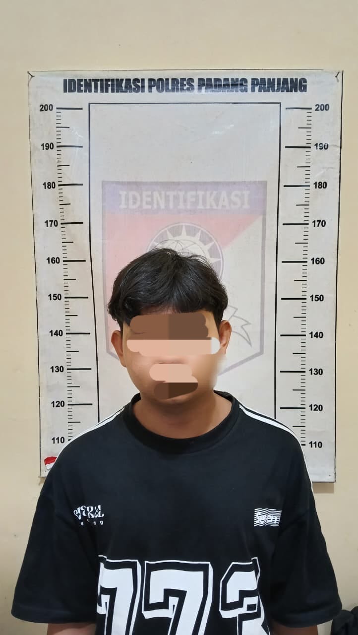 Pelaku Sodomi Anak Dibawah Umur Ditangkap Di Nagari Panyalaian Kecamatan X Koto