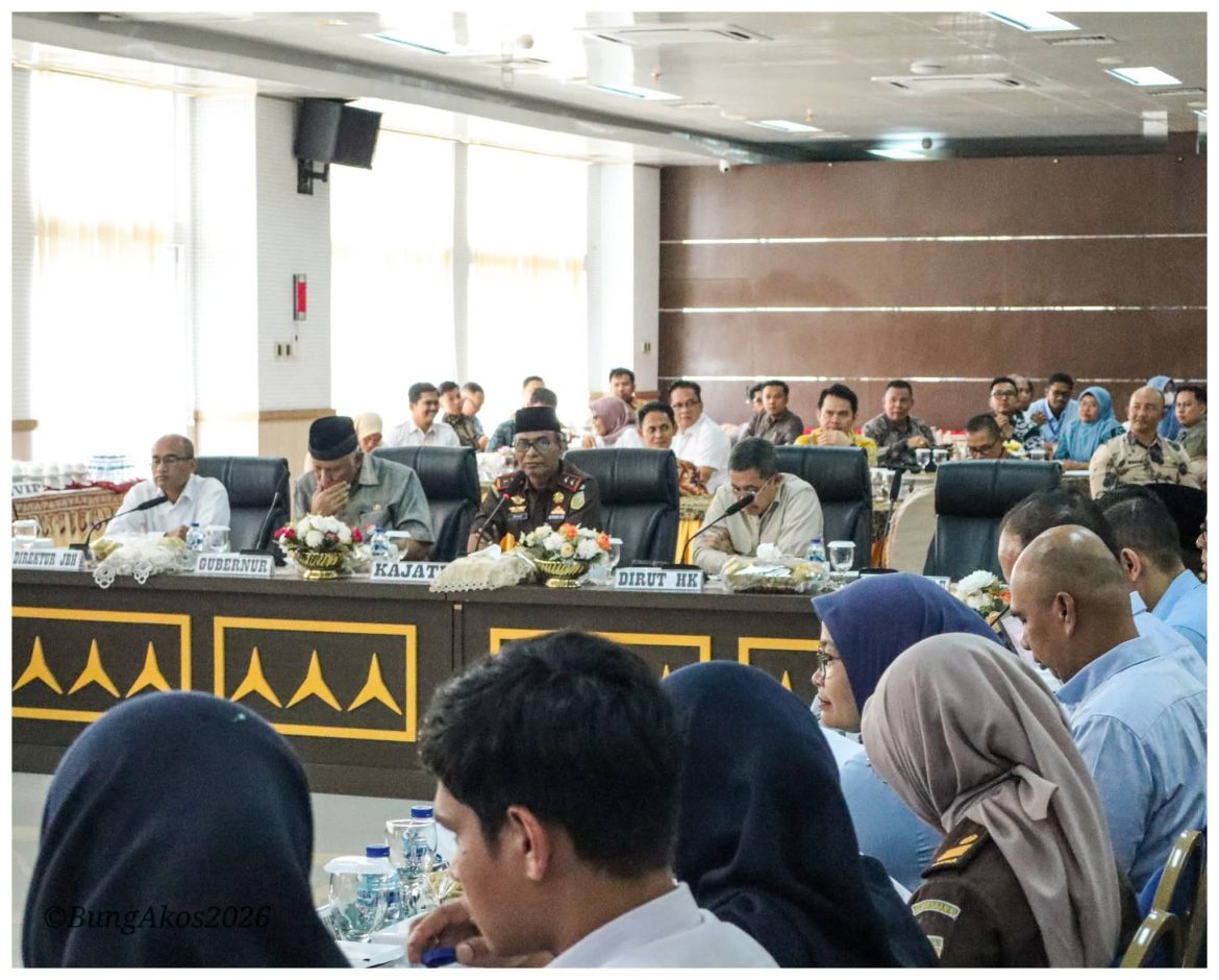 Pembangunan Tol Pekanbaru–Padang Seksi Bukittinggi–Padang Panjang–Sicincin Akan Dilanjutkan