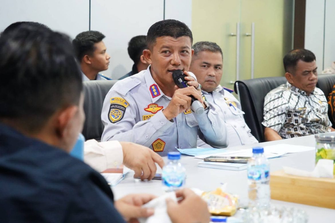 Mulai Minggu Besok, Jalur Masuk Kota Batusangkar Berubah