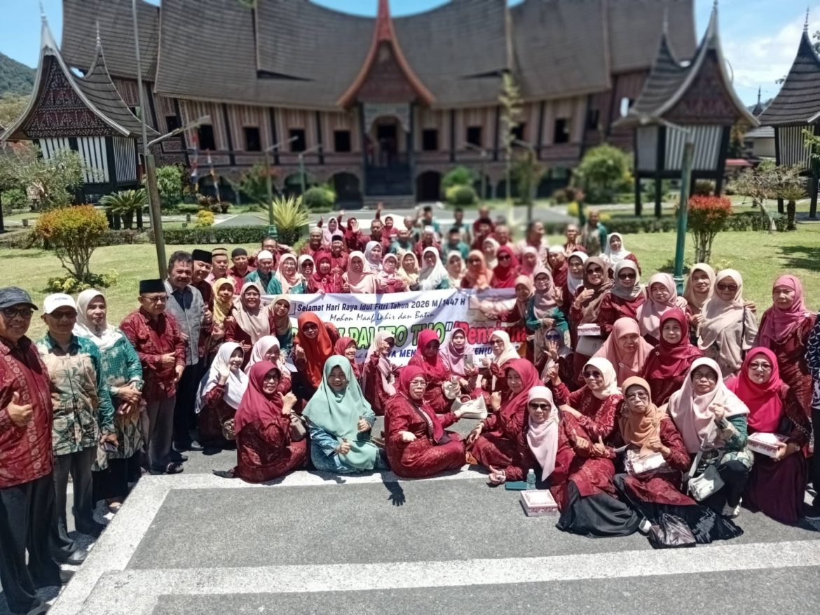 Pemko Padang Panjang Apresiasi Kontribusi Palito Tuo untuk Masyarakat