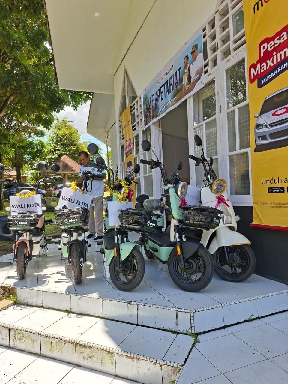 Sekitar 1800 Peserta Akan Ikut Gowes  Fun Adventure Di PDIKM Padang Panjang