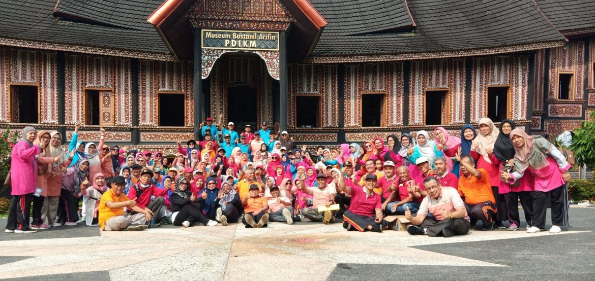 Palito Tuo Padang Panjang Pererat Silaturahmi, Gelar Halal bi Halal di Objek Wisata Budaya PDIKM Sabtu Besok