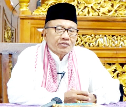 ” Idul Fitri, Halal Bihalal dan Tujuannya “