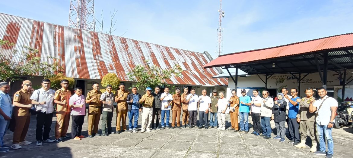 Menuju Porprov Sumbar, KONI Tanah Datar Perkuat Strategi dan Pembinaan