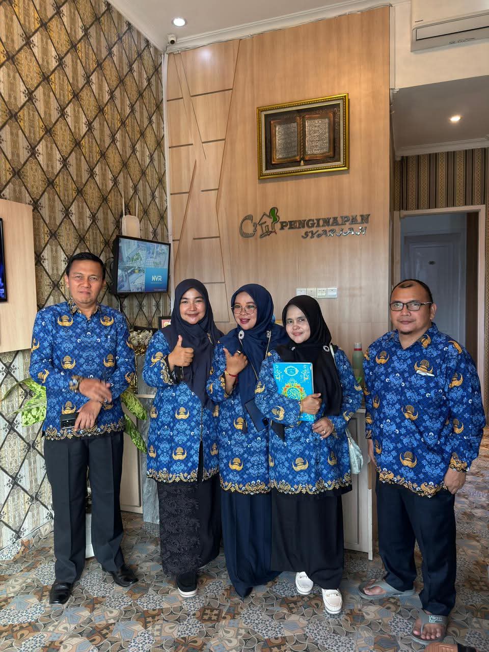 7 ASN Tanah Datar Lolos Seleksi MTQ VIII KORPRI Sumbar, Ini Namanya