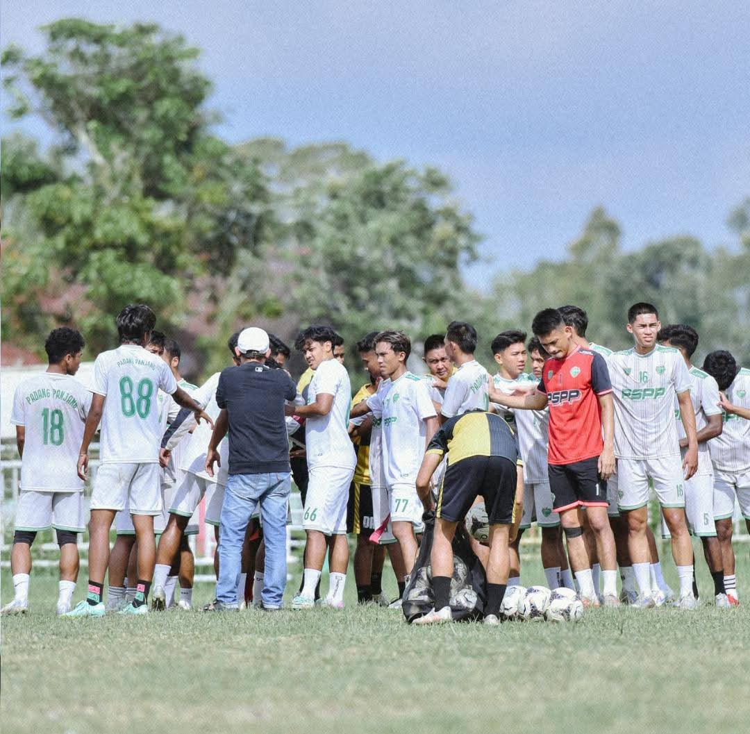 Gagal Lolos ke Putaran Nasional, PSPP Padang Panjang Ajukan Protes Ke  PSSI
