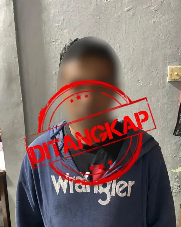 Sempat Viral, Warga Silaing Bawah Kota Padang Panjang Yang Melakukan Pungutan Liar  Di Lembah Anai Berhasil Dibekuk