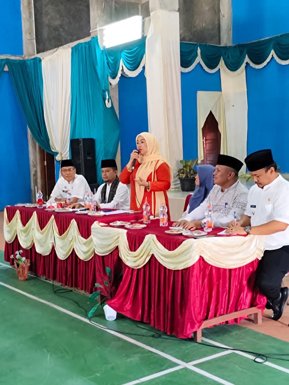 Nagari Paninjauan, Kecamatan X Koto Wakili Tanah Datar Dalam  Lomba Gerakan PKK tingkat Sumbar