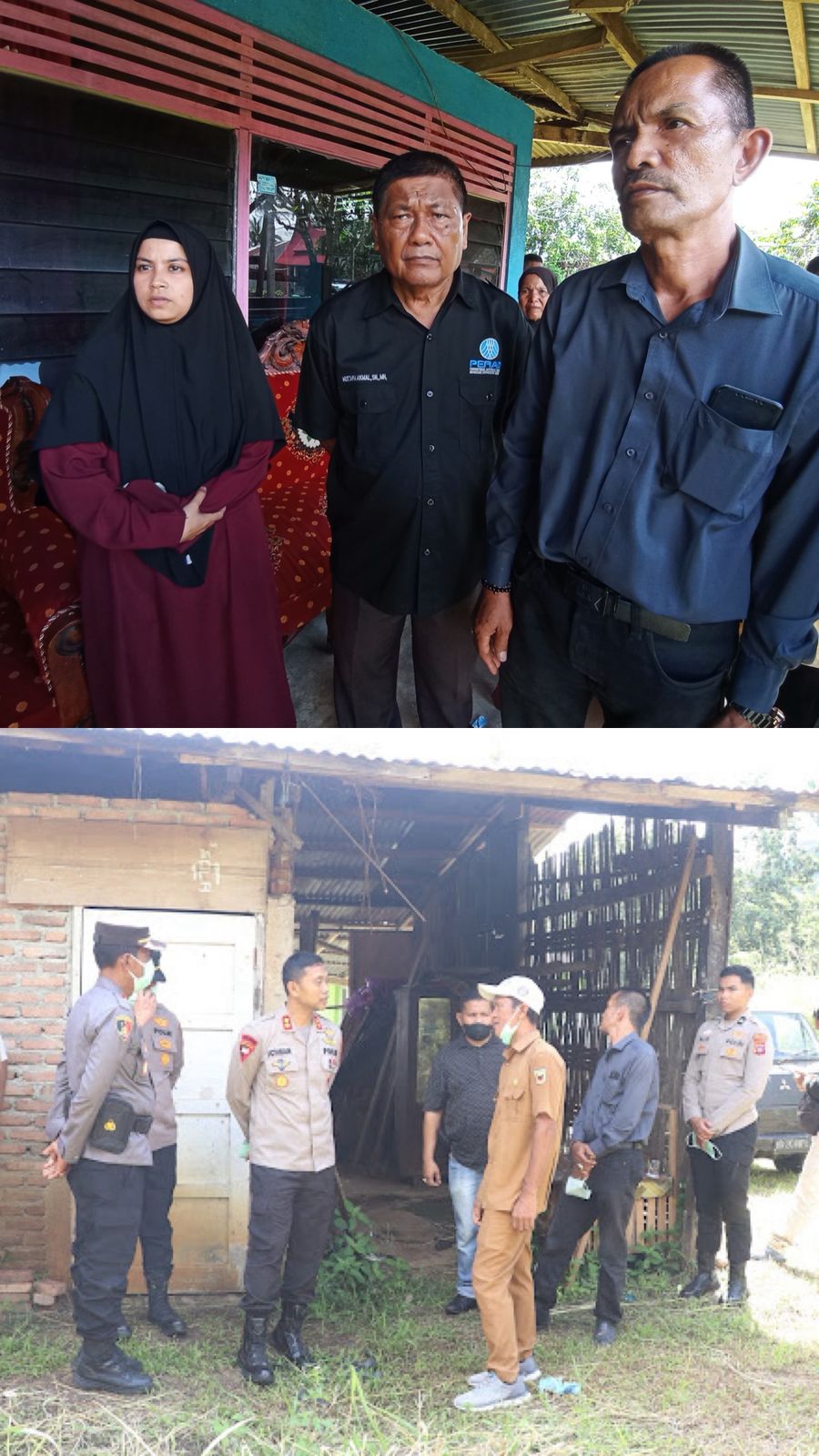 Kuasa Hukum Kawal Ekshumsi, Tim Porensik Polda Sumbar Gali lagi Makam  Rahmah Mutia di Jorong Pabalutan Nagari Rambatan
