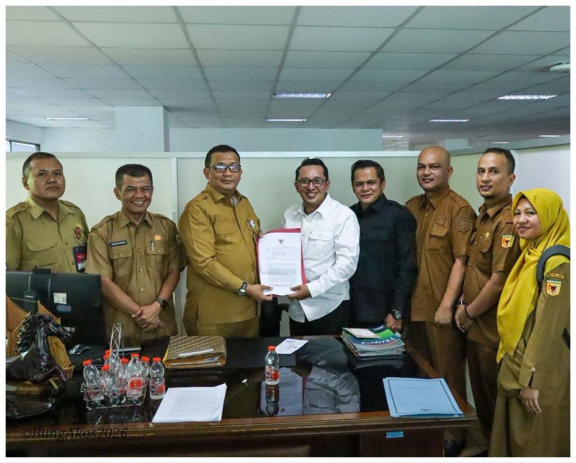 Komplik Perbatasan Nagari Simawang Tanah Datar Dan Bukit Kanduang Kabupaten Solok Memanas, Ini Penyebabnya