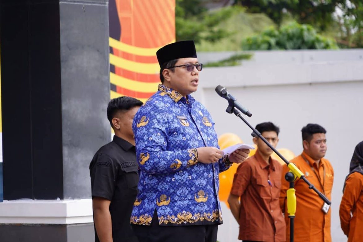 Wakil Bupati Pimpin Apel Siaga Sensus Ekonomi 2026, Ini Harapannya