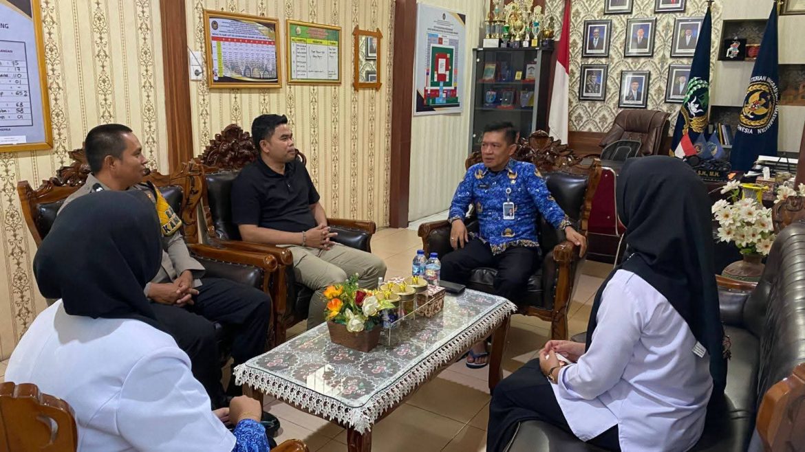 Kelurahan Tanah Pak Lambik (TPL) Mitra Binaan Rutan Padang Panjang