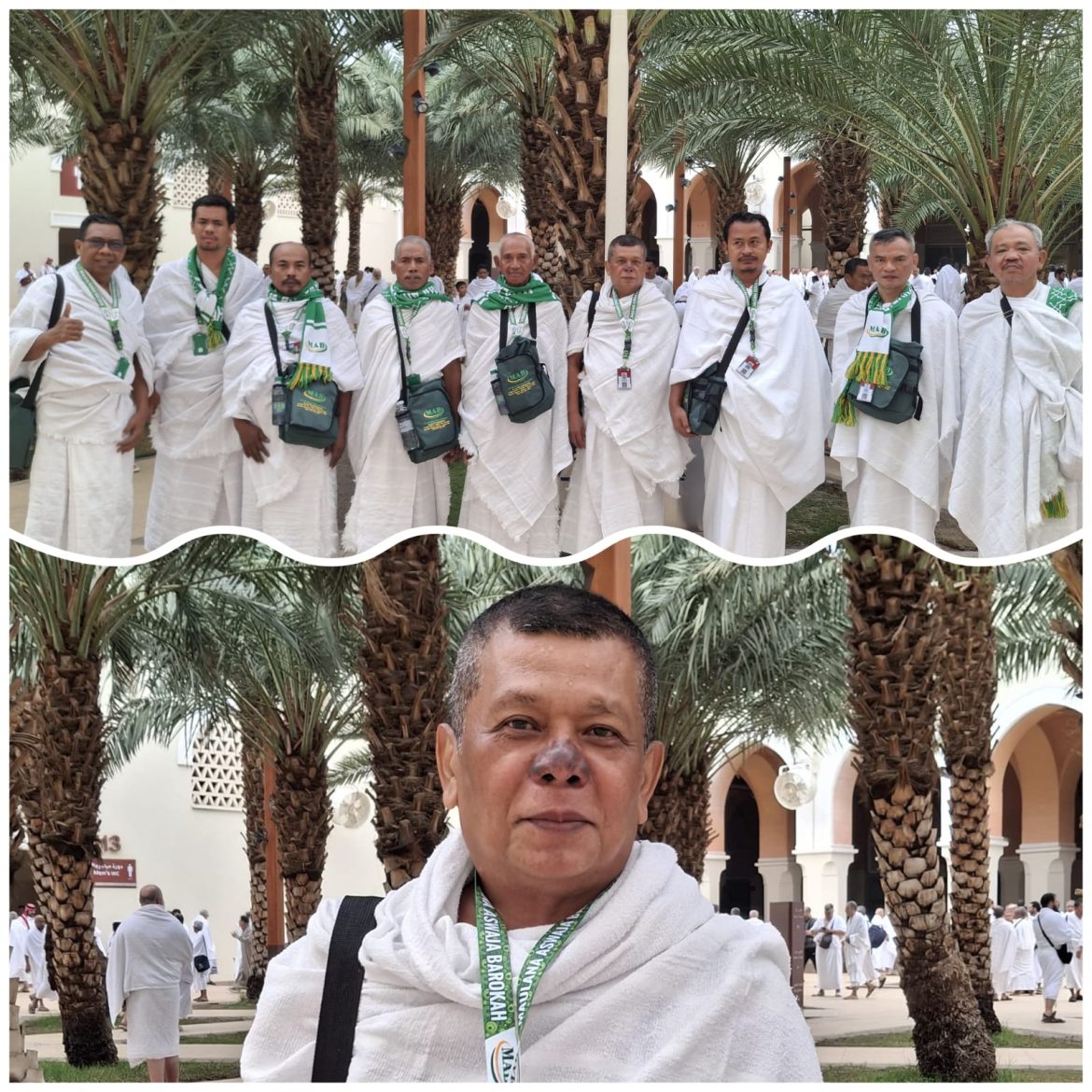 Koperasi Pedagang Pasar Senen Telah Berangkatkan 20 Jamaah Umrah, Sediakan Paket 9 dan 12 Hari