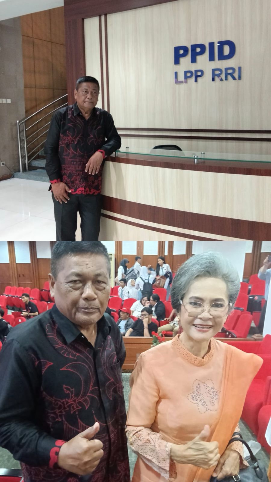 Di RRI Jakarta, Gemala Hatta Soroti Dampak Digital dan Korupsi terhadap Generasi