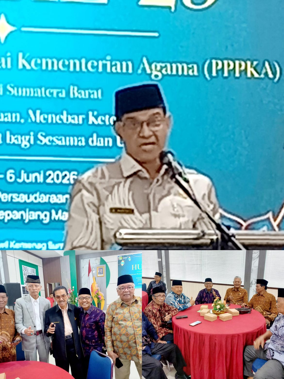 ” Secuil Catatan : HUT PPPKA Ke-25 Ikhlas Beramal Beramal “