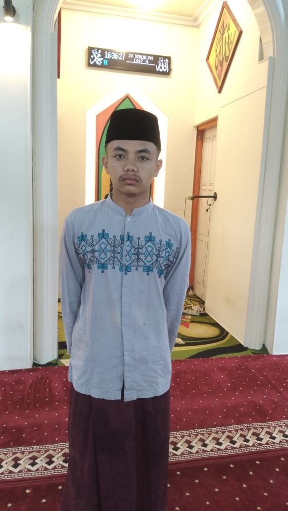 Anak Yatim Piatu Asal Padang Panjang Lolos Kuliah di Mesir, Menanti Dukungan untuk Wujudkan Mimpi