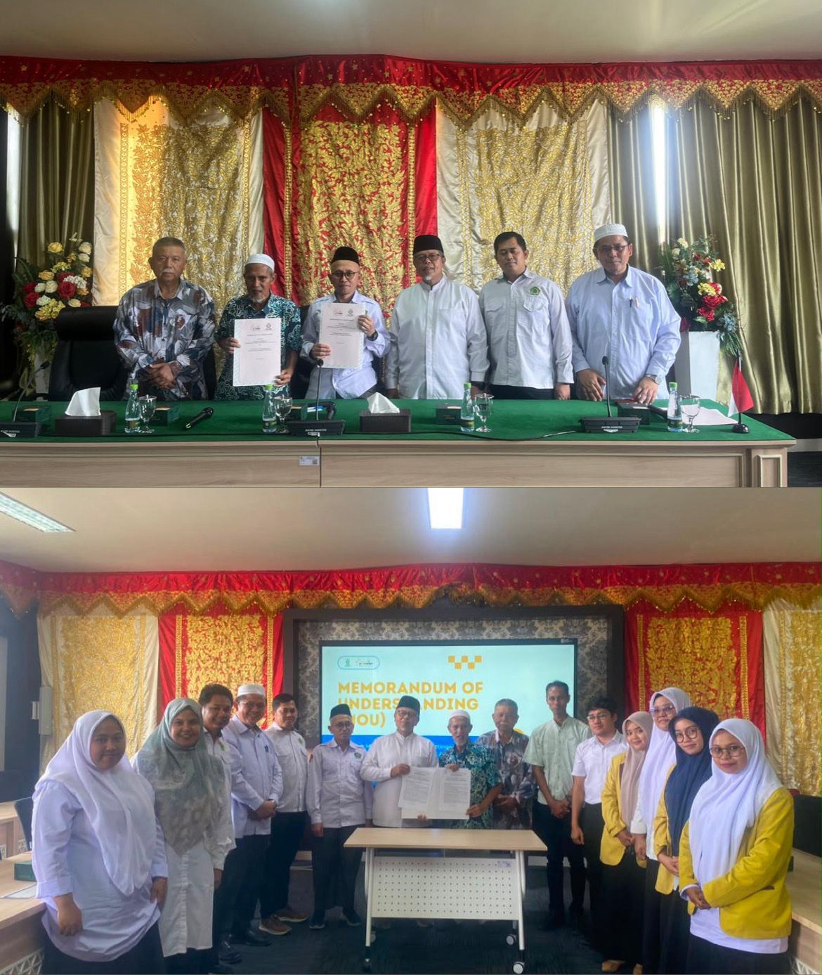 UIN Bukittinggi Gandeng Asosiasi Homestay Malaysia, Dorong Pariwisata Syariah Bertaraf Internasional