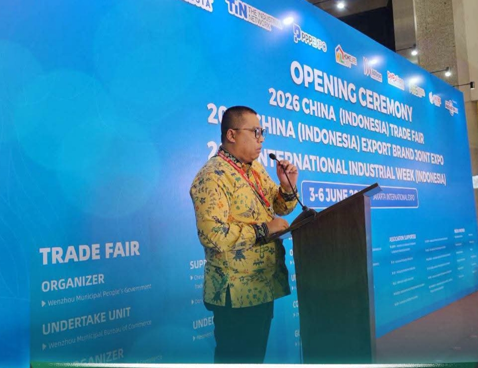 Wali Kota Padang Panjang Promosikan Peluang Investasi strategis Kepada investor Cina