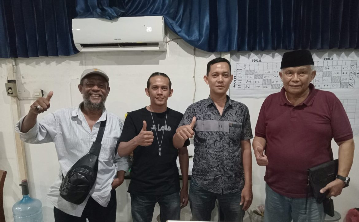 Pasangan Surian Solok Selatan Raih Juara Pertama Turnamen Koa Perantau Minang di Ciputat