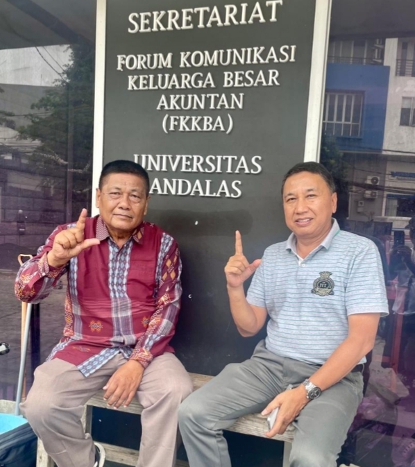 Sekretariat FKKBA Unand Padang di Cempaka Putih Jadi Pusat Silaturahmi, Informasi, dan Pemberdayaan Alumni
