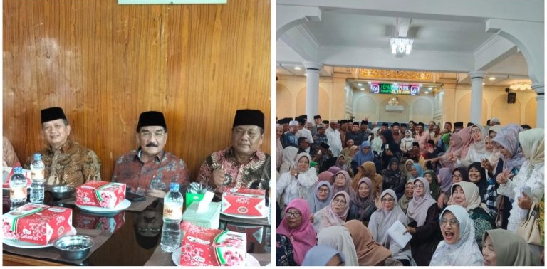 Mantan Wakil Bupati Tanah Datar Periode 2005–2010 Wafat, Tinggalkan Jejak Pengabdian dan Dukungan bagi PPKTD Dan Palito Tuo Padang Panjamg