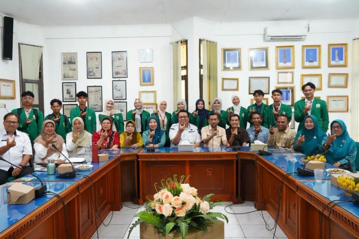 Percepat Penurunan Stunting, Pemkab Tanah Datar Gandeng Unand Padang
