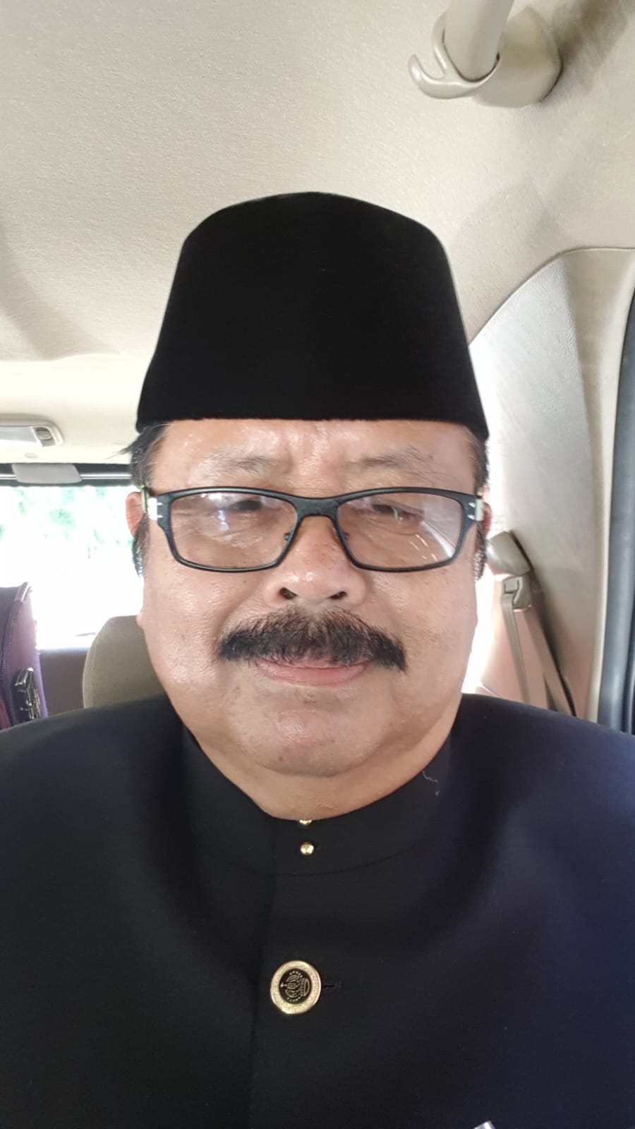 Memoar Mustafa Akmal Diluncurkan di Jamnas IX, Kisahkan Ancaman Golok dan 6 Jam Terdampar di Laut