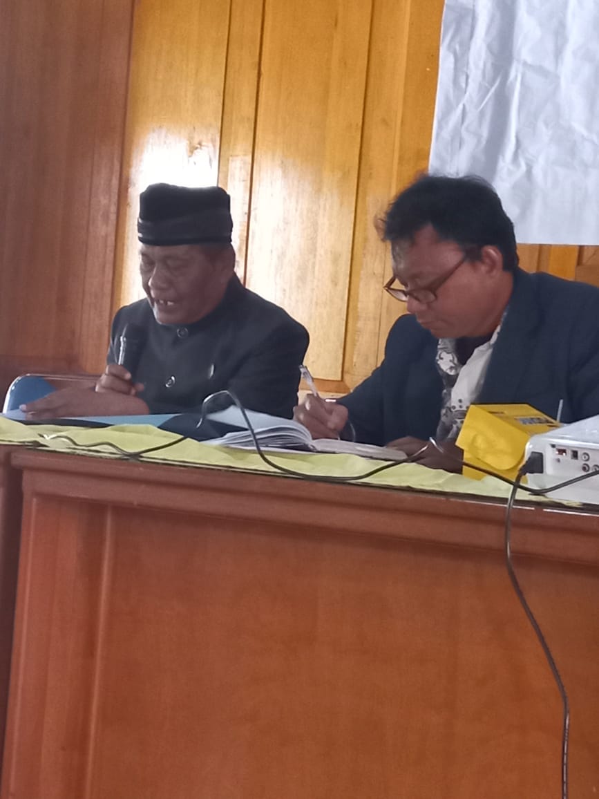 Batu Batikam dan Makna Musyawarah dalam Demokrasi Pancasila