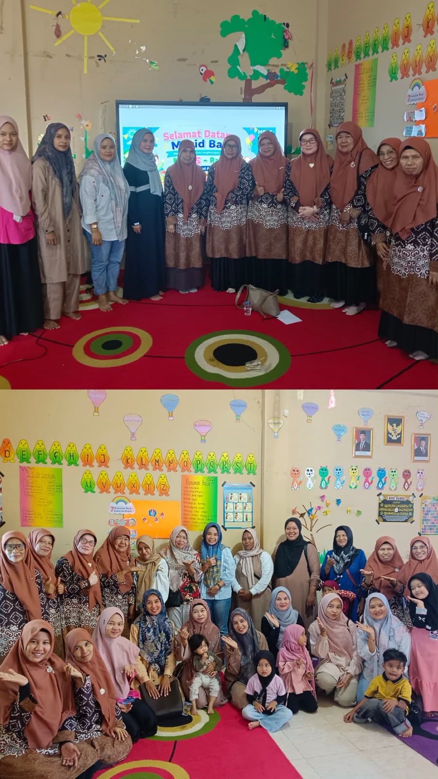 Hj. Rusyda Rusli Kembali Dipercaya Pimpin TK Aisyiyah Lima Kaum, Susi Susanti Nahkodai Komite Sekolah