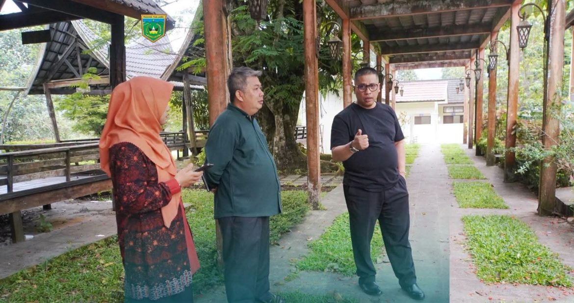 Walikota Hendri Arnis Akan Gandeng ISI Untuk Mengisi Pentas Seni Di Objek Wisata PDIKM Padang Panjang