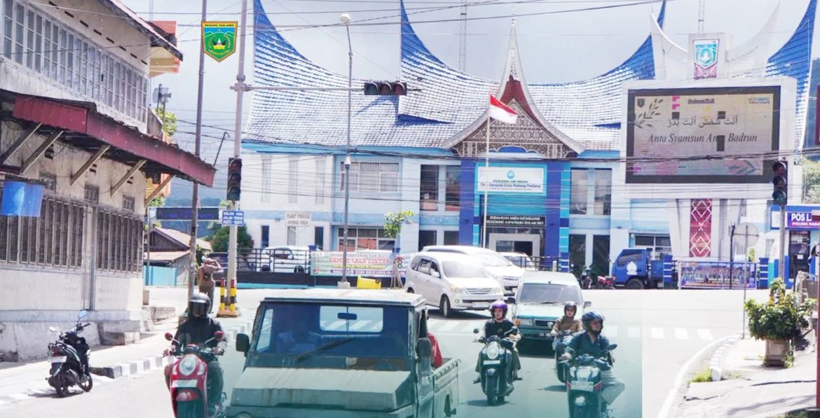 Mulai 22 Juli, Pemko Padang Panjang  Berlakukan Jalur Dua Arah di Jalan Sudirman